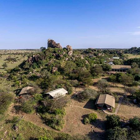 Mbuzi Mawe Serena Camp Serengeti Exterior photo