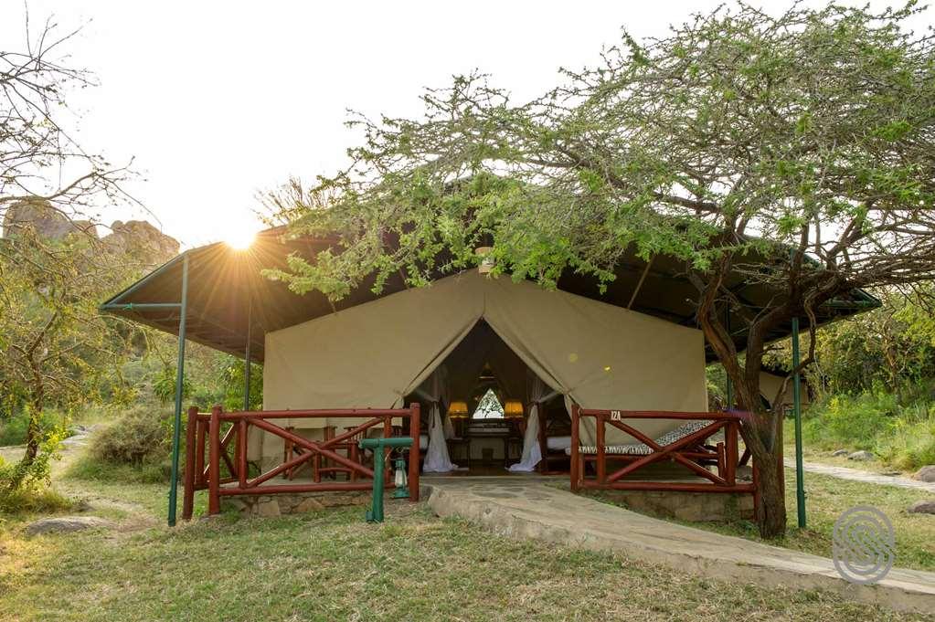Mbuzi Mawe Serena Camp Serengeti Exterior photo